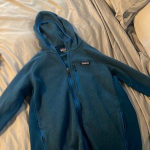Patagonia Fleece Hoodie